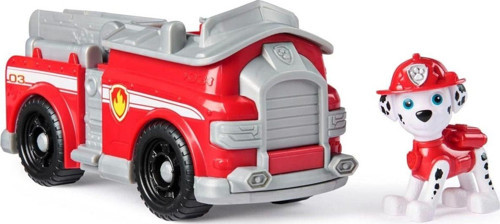 Paw Patrol Marshall İtfaiye Aracı Ve Figür