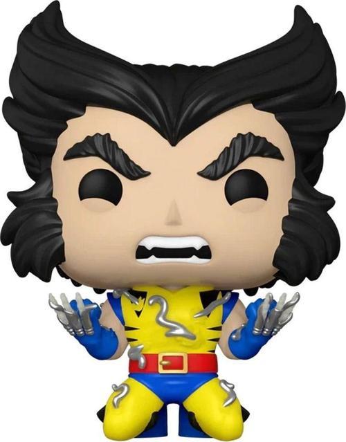 Funko Pop Marvel Wolverine 50Th Anniversary