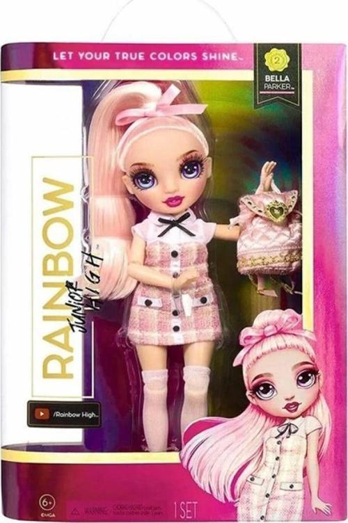 Hıgh Junıor S2 Bella Parker Moda Bebek