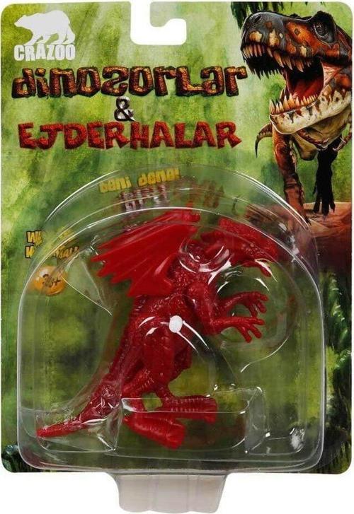 Kurmalı Dinozorlar Ve Ejderhalar