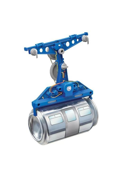 4M Teneke Kutu Teleferik Kiti