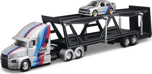 Maisto 1/64 Design Seri Taşıyıcı Tır