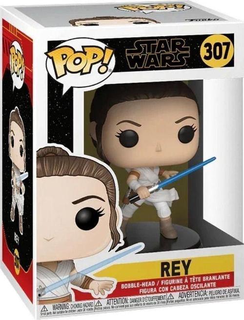 Funko Pop! Star Wars: Rise Of Skywalker Rey 39882