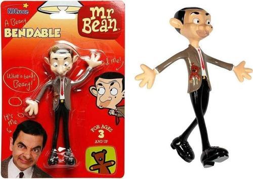 Mr. Bean Bükülebilir Figür 14 Cm