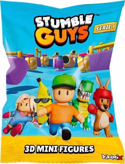 Hngds Guys Mini Figür S1 Sürpriz Paket Sdgnh 1038993