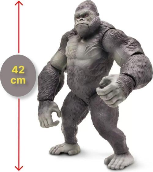 Big Boss King Kong Dev Goril - 42 Cm