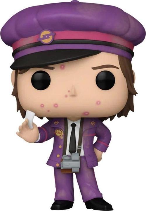 Funko Pop Movies Harry Potter Stan Shunpike