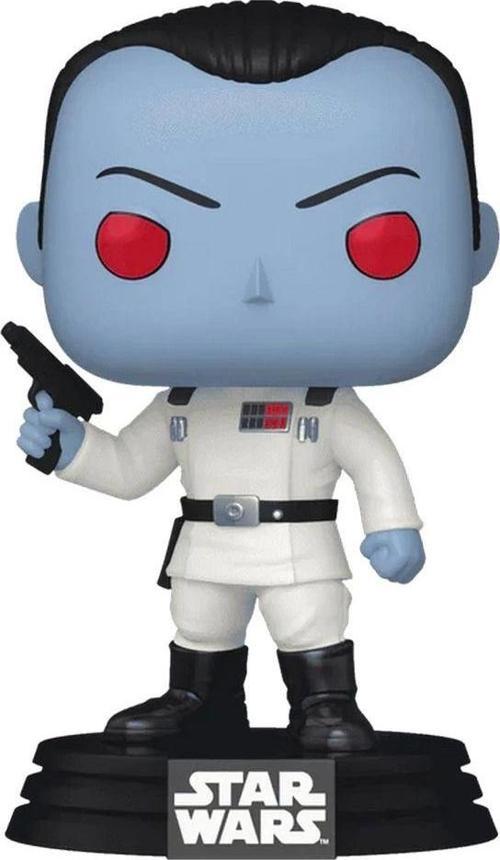 Funko Pop Starwars Ahsoka S2 Grand Admiral Thrawn