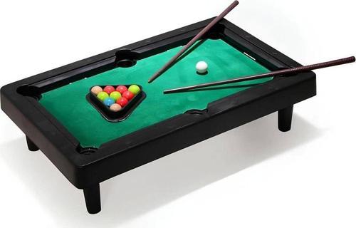 Orta Boy Bilardo Oyun Seti