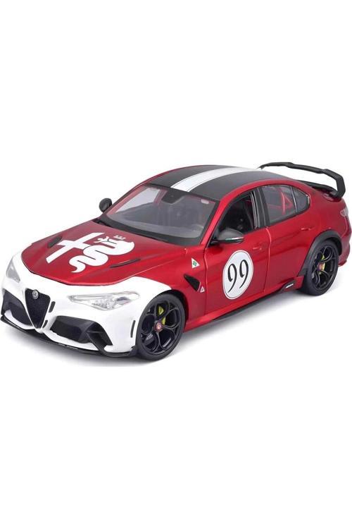 1:18 Alfa Romeo Giulia Gtam Model Araba