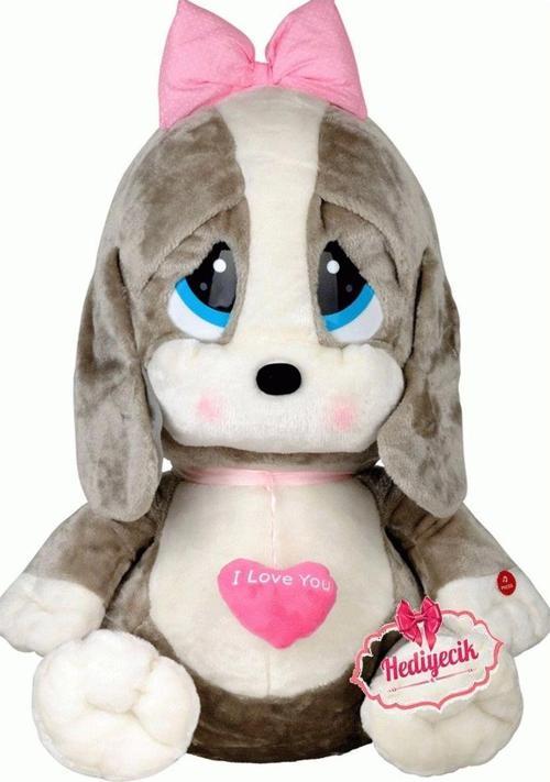 Sad Sam Honey I Love You Plush Yumuşak Peluş Oyuncak 75 Cm 24152