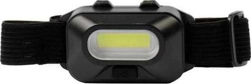 PANTHER PT-5019 3AAA 5W COB LED PİLLİ KAFA LAMBASI