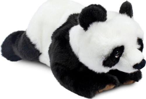 Panda Kukla Peluş Oyuncak - 30 Cm