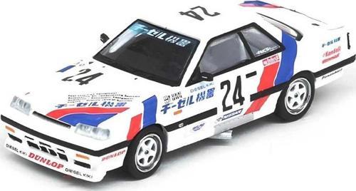 Inno 1:64 Nissan Skyline Gts-R Kiki Jtc 1988