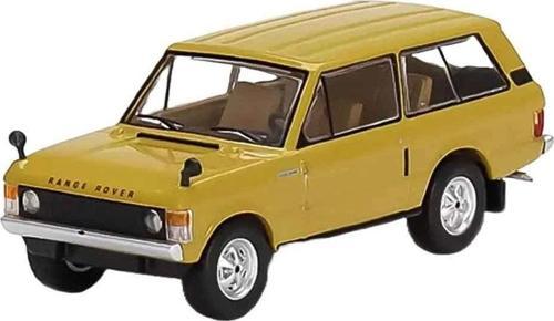 Mini Gt 1:64 Range Rover 1971 Bahama Gold
