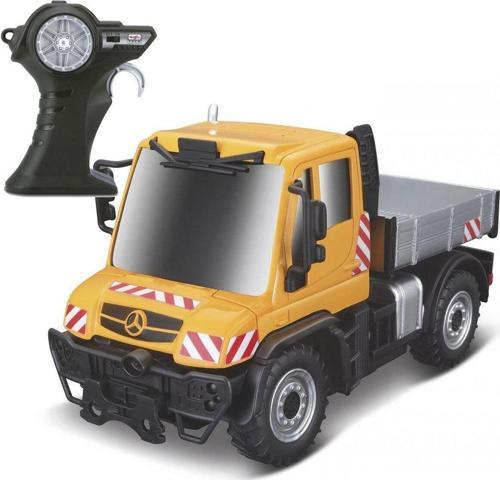 Maisto Tech Uzaktan Kumandalı Unimog U430 Kamyon
