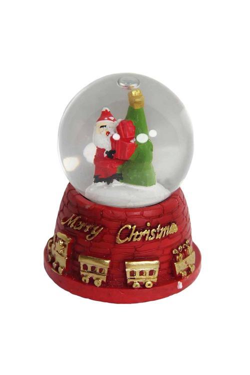 Kar Küresi Noel Seri Mini 1369