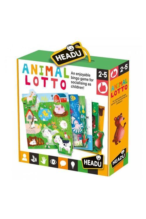 Anımal Lotto Montessorı (2-5 Yaş)