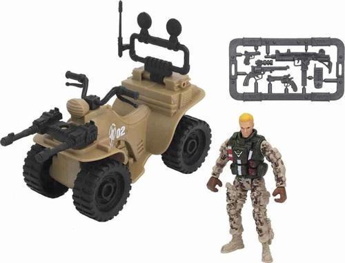 Soldier Force Askeri Oyun Seti 45300