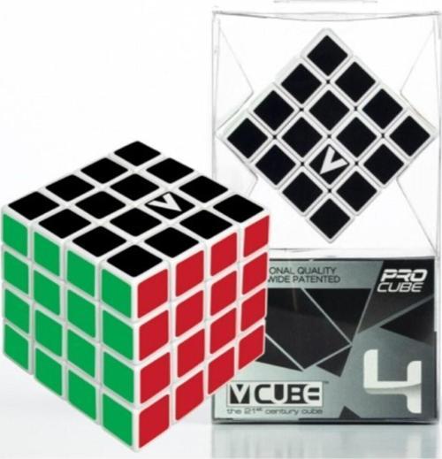 4X4 V - Cube Flat ( Düz ) Zeka Küpü