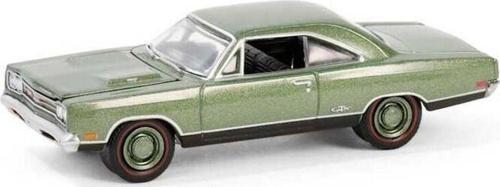Greenlight 1/64 Barrett-Jackson Series 14- 1969 Plymouth Hemı Gtx