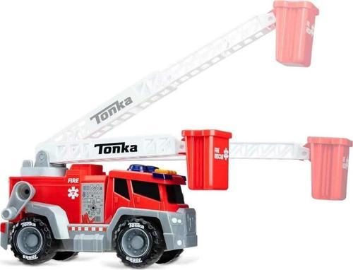 Tonka Sesli Ve Işıklı İtfaiye Aracı S00006241