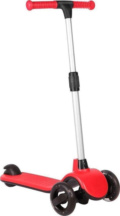 Lets Ride Scooter Kırmızı