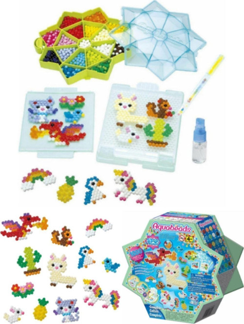 Aquabeads Star Bead Başlangıç Seti ( 1000 Parça ) 31601