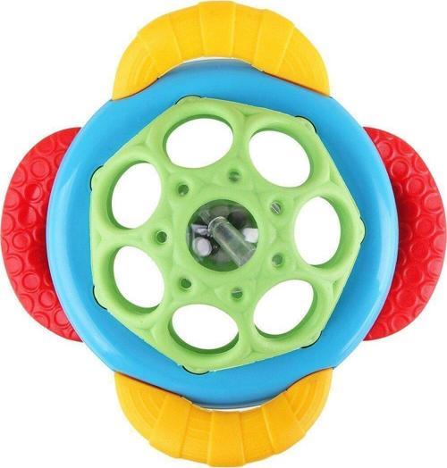 Ufo Diş Kaşıyıcı Çıngırak