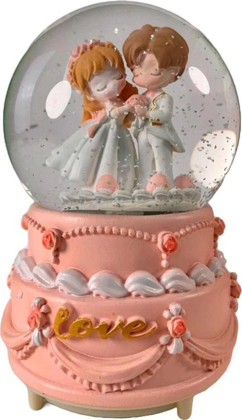 Kar Küresi Love Llm-Hdy0199