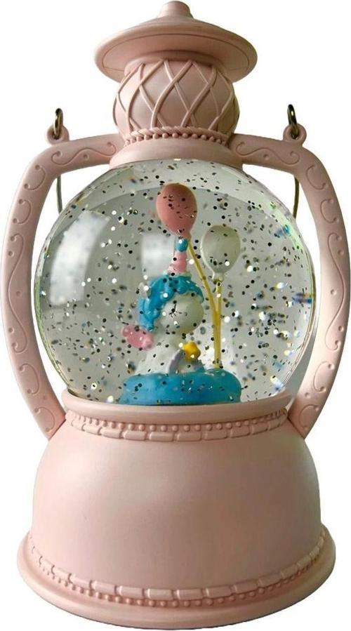 Kar Küresi Yeni Yıl Yılbaşı Hediyelik Llm-Hdy0353