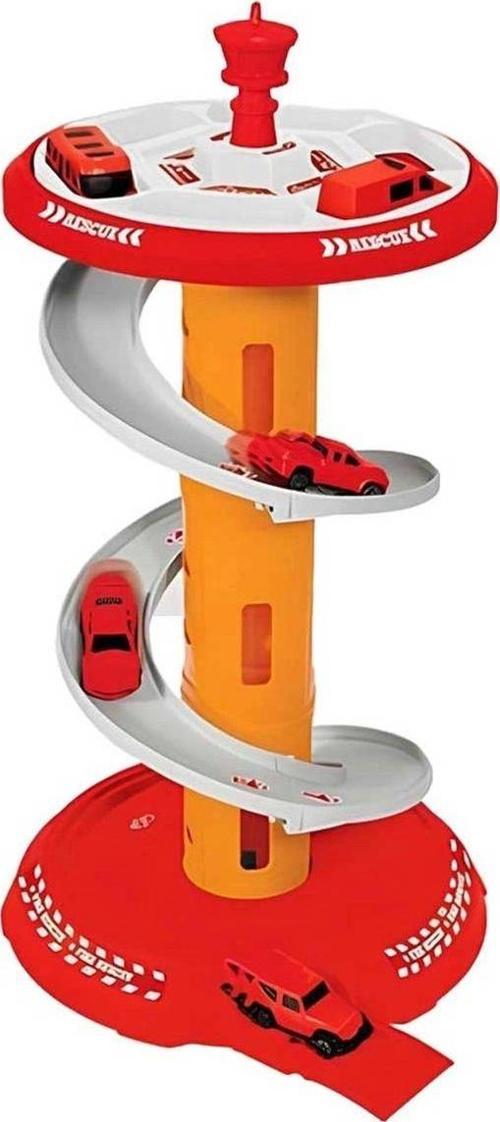 İtfaiye Dönen Garaj Seti