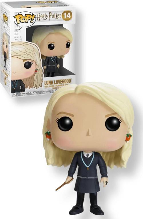 Funko Pop! Harry Potter Luna Lovegood 6572