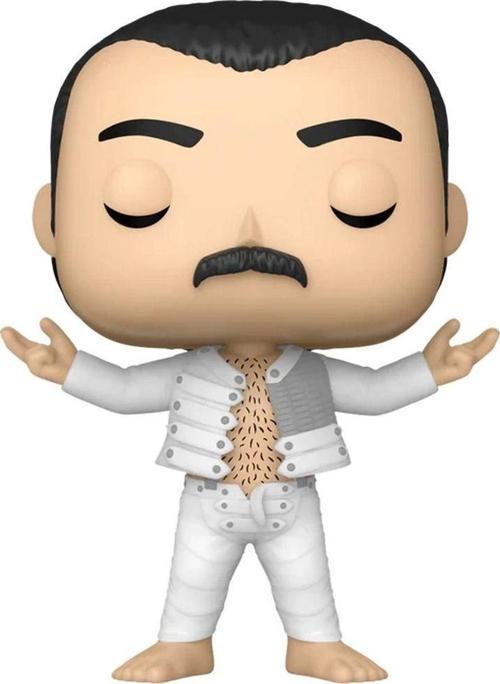 Funko Pop! Rocks Queen Freddie Mercury (I Was Born To Love You)