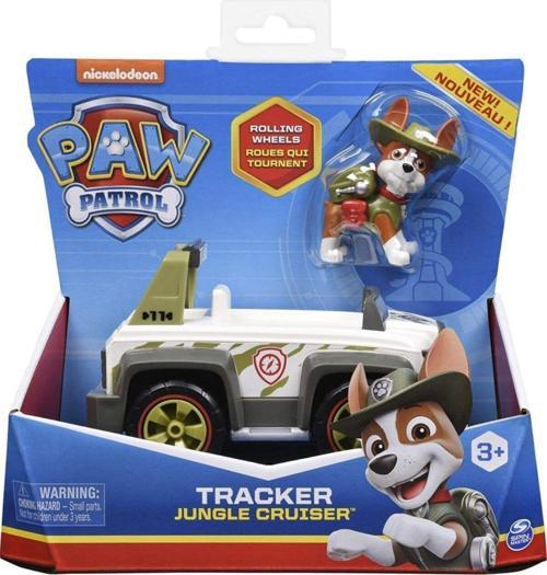 Orjinal Lisanslı Görev Aracı Ve Kahraman Oyun Seti Tracker