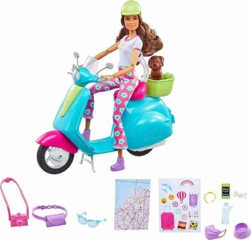 Eğlenceli Tatil Scooter Ve Aksesuarlar Hgm55