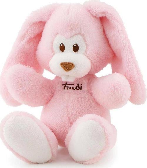 Peluş Rabbit Cremino Pink - 26 Cm