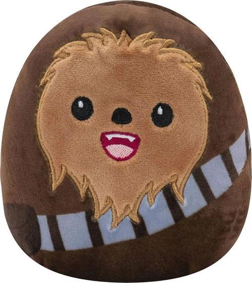 Squishmallows Chewbacca Peluş Oyuncak 13 Cm - 1 Adet