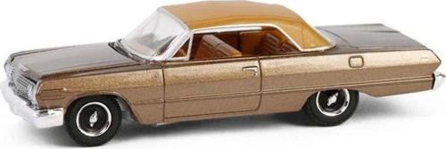 Greenlight 1/64 California Lowriders Series 6- 1963 Chevrolet Impala Ss Convertible Top Up