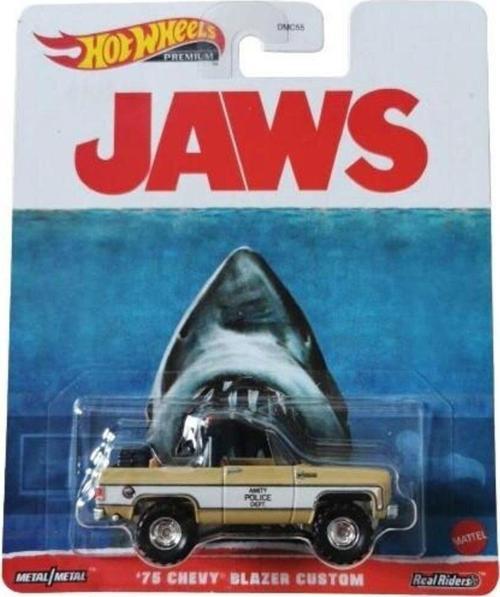 Premium 1975 Chevy Blazer Custom Jaws Dmc55 Hkc24