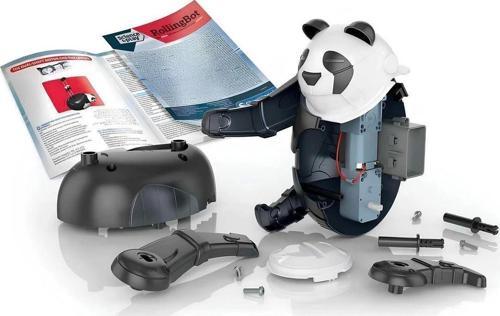 Robotik Laboratuvarı Rollingbot Takla Atan Robot Panda