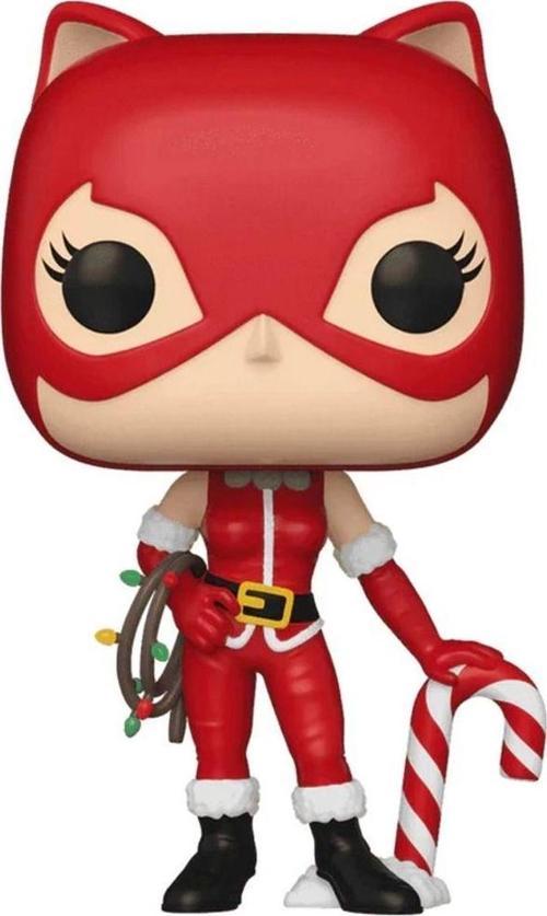 Funko Pop Heroes: Catwoman Holiday