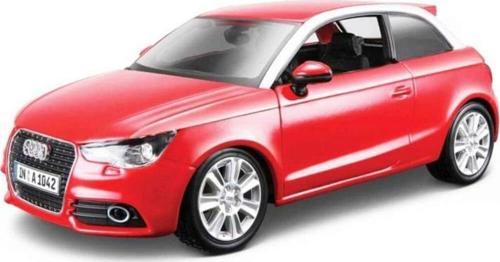 Bburago 1:24 Audi A1 Model Araba
