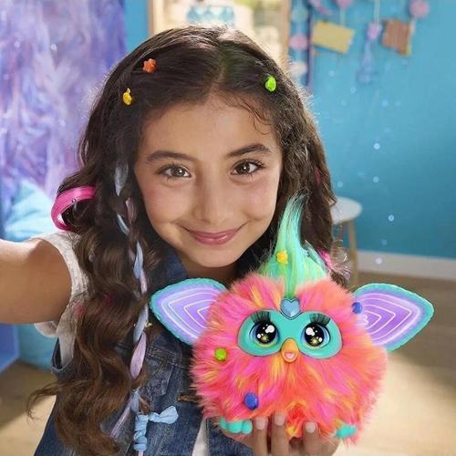 Furby Mercan Sesli Interaktif Peluş - 20 Cm