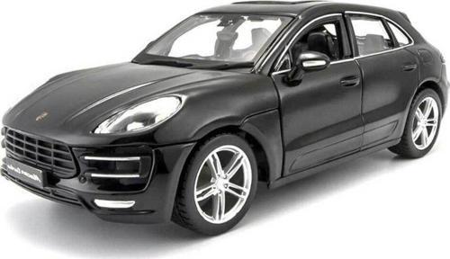 Bburago 1:24 Porsche Macan Model Araba