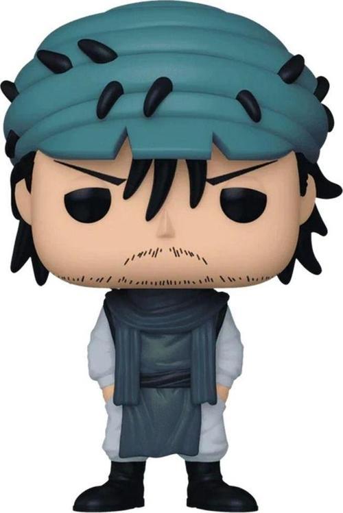 Funko Pop Animation: Hunter X Hunter - Ging Freecss
