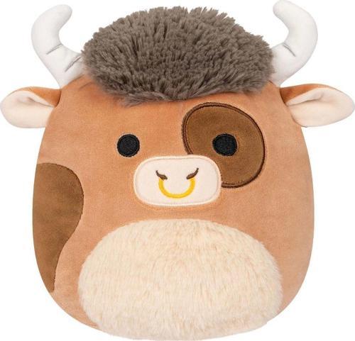 Squishmallow Boğa Shep 30 Cm