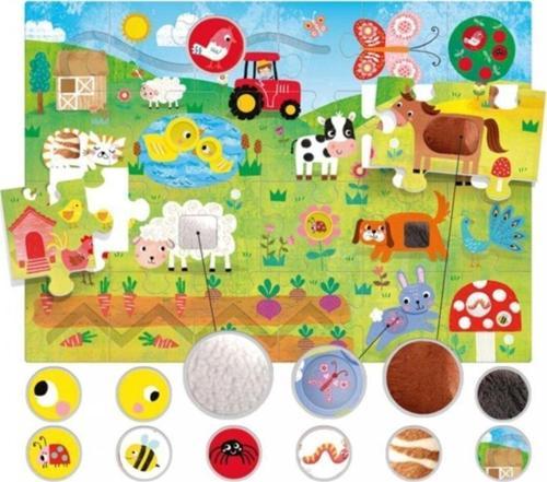 Tacti?Le Puzzle Montessori?