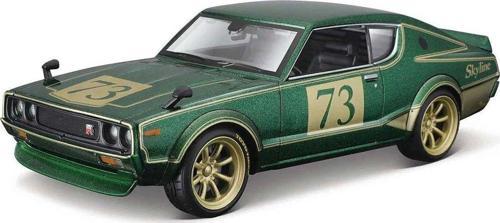Maisto 1/24 1973 Nissan Skyline 2000Gt-R