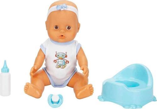 Boubou Sesli Altını Islatan Bebek Seti 30 Cm